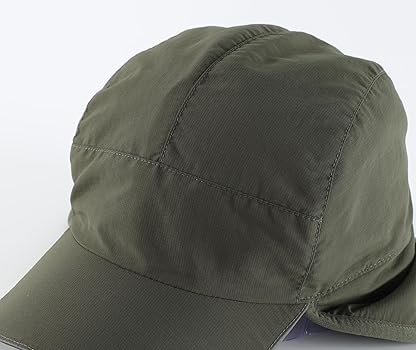 Home Prefer UPF50+ Mens Winter Trapper Hat with Reflective